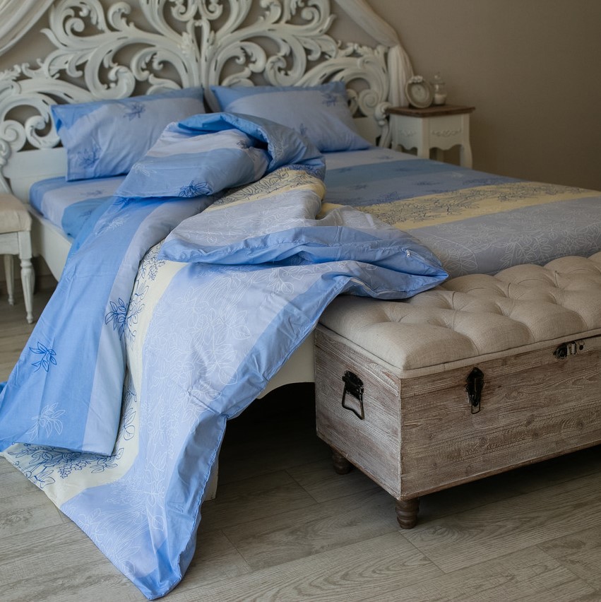 

Комплект постельного белья Prestige Евро 200х220 см Поляриус original