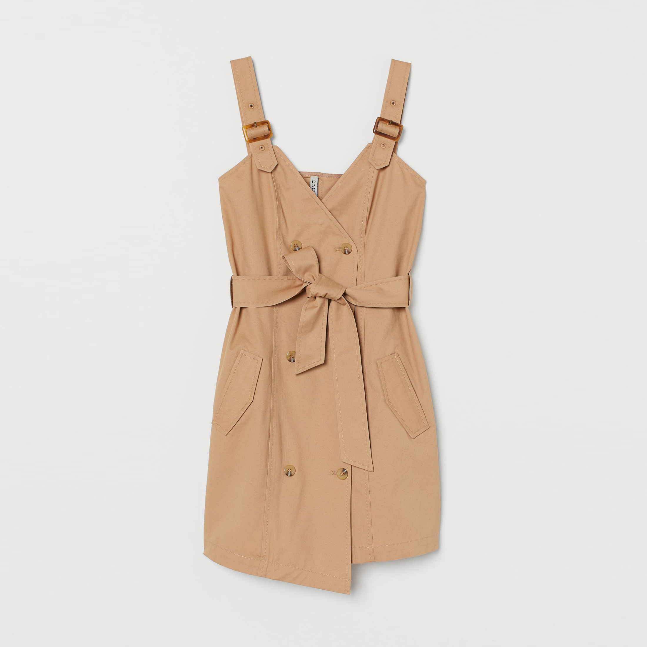 

Сарафан H&M NK1405-7954860 40 Бежевый