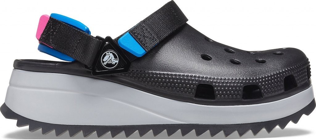 

Сабо Crocs Classic Hiker M10W12-43-28 см Clog 206772-001 Black-M