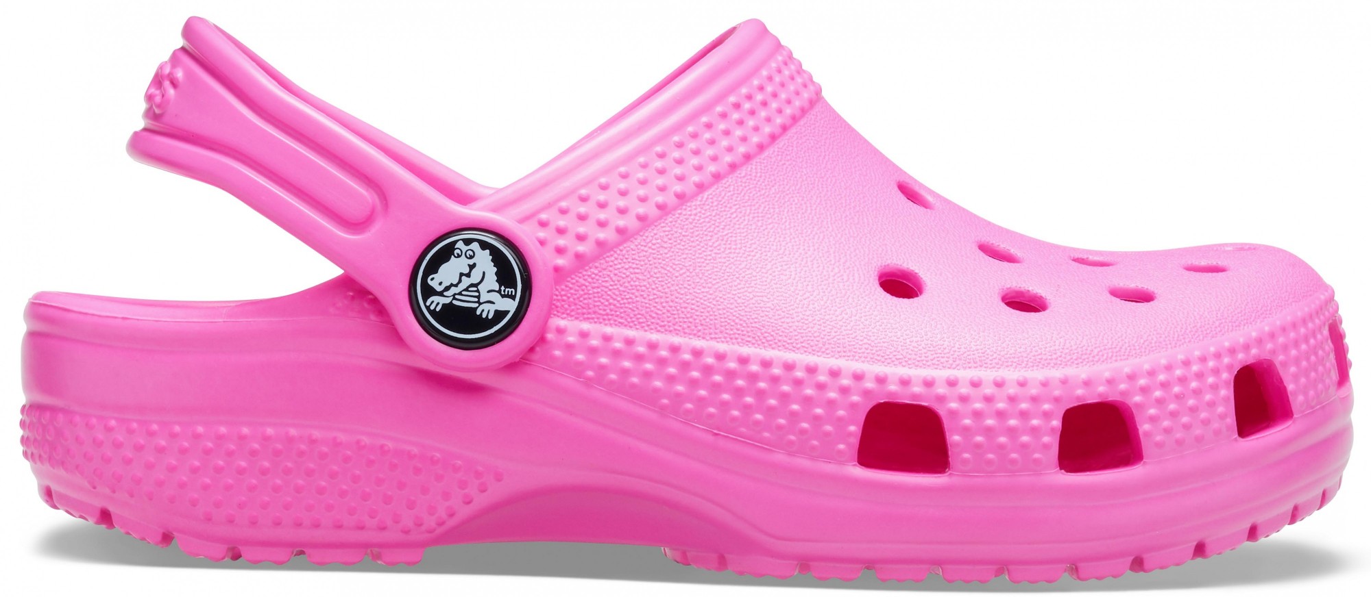 

Крокси Crocs Kids Classic Clog J3-34-35-22-22.5 см Electric Pink 204536