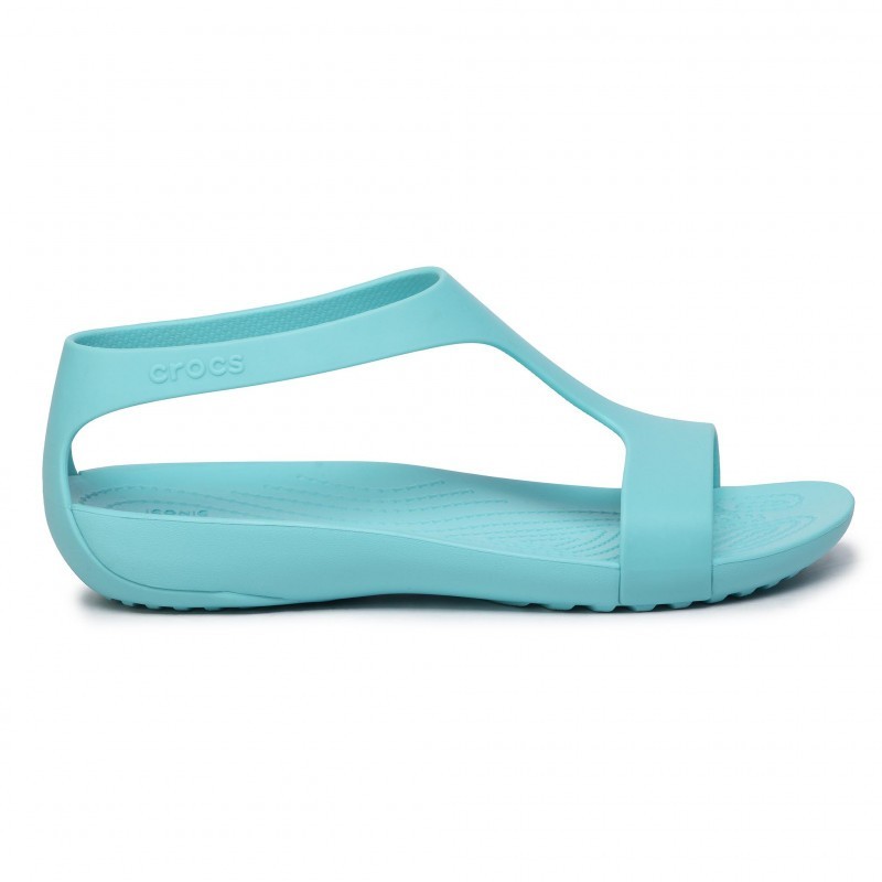 

Сандалии Crocs Serena W7-37-23.5-24 см Turquoise 205469