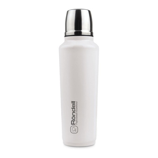 

Термос RONDELL Absolute White 0.75 л (RDS-444)