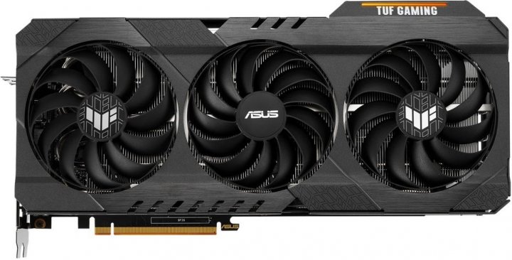 

Відеокарта ASUS Radeon RX 6900 XT 16Gb TUF OC GAMING (TUF-RX6900XT-O16G-GAMING)