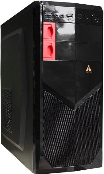 

Корпус Golden Field (6009B(USB3) Window)