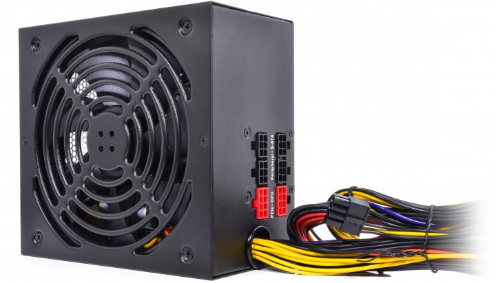 

Блок живлення QUBE 750W (QBC-CSB-750W-80B)
