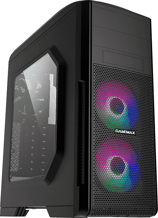

Корпус GameMax Mesh G529x Black