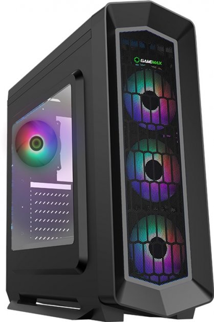 

Корпус GAMEMAX ASGARD FRGB