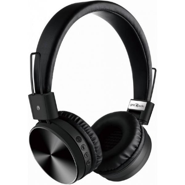 

Наушники Gembird BHP-KIX-BK Black Bluetooth