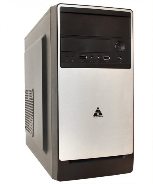 

Корпус Golden Field 3312B 460W