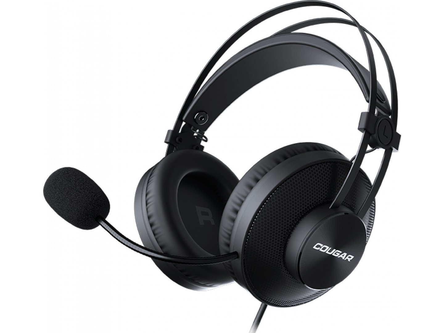 

Навушники Cougar Immersa Essential Black