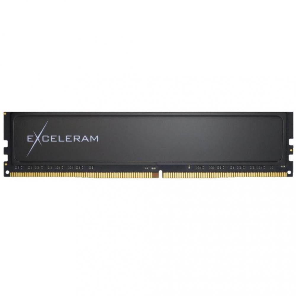 

Модуль пам'яті для комп'ютера DDR4 16GB 3000 MHz Dark eXceleram (ED4163016C)