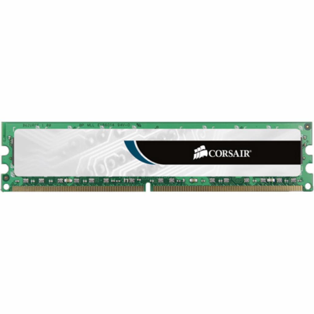 

Модуль пам&яті для комп&ютера DDR3 4GB 1600 MHz CORSAIR (CMV4GX3M1A1600C11)