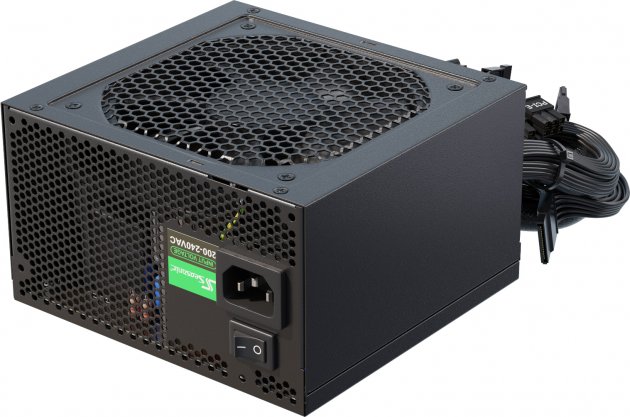 

Блок живлення Seasonic 500W A12-500 (SSR-500RA)