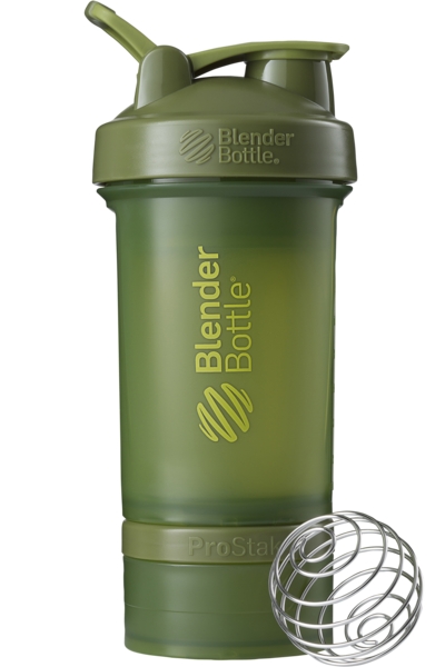 

Шейкер спортивный BlenderBottle ProStak 650 ml с 2-мя контейнерами Pink FL, original