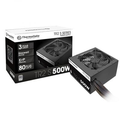 

Блок живлення ThermalTake 650W (PS-TRS-0650NPCWEU-2)
