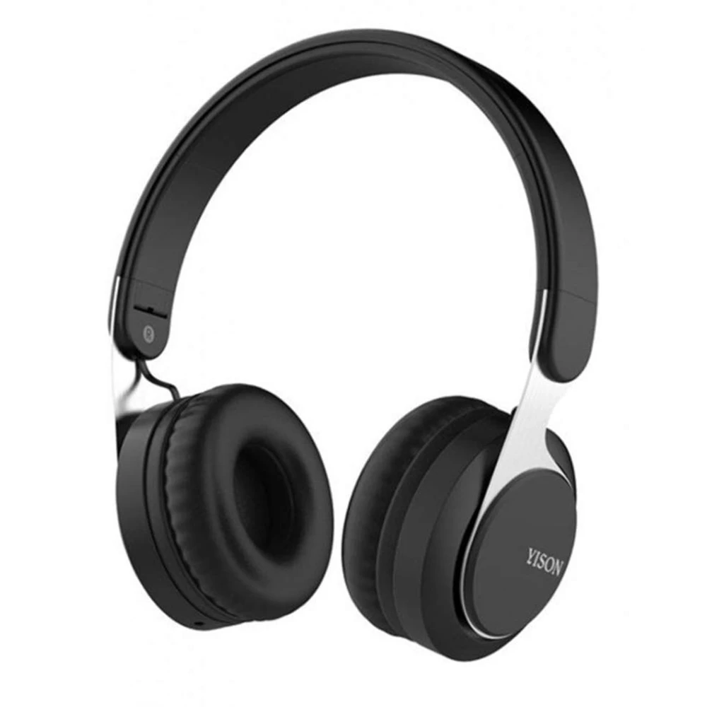 

Навушники бездротові YISON B1 Black