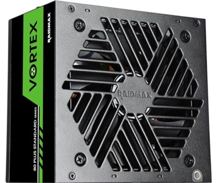 

Блок живлення RAIDMAX 700W Vortex (RX-700AC-V)
