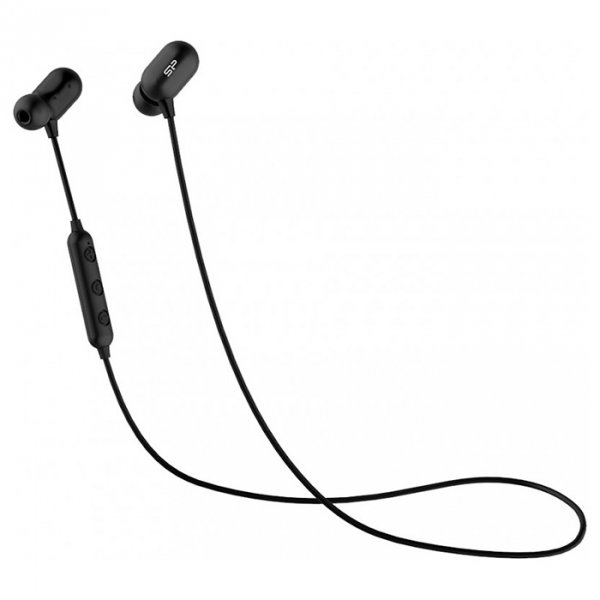 

Навушники Silicon Power Blast Plug BP61 Black (SP3MWASYBP61BT0K)