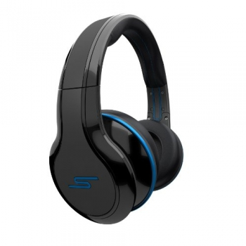 

Навушники SMS Audio STREET by 50 Cent Wired Over-Ear Black (SMS-WD-BLK)