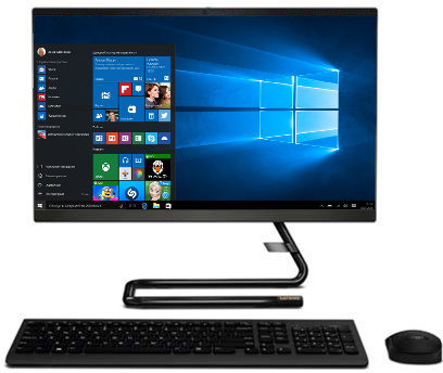 

Комп'ютер Lenovo IdeaCentre A340-22IWL / i5-10210U (F0EB00H9UA)