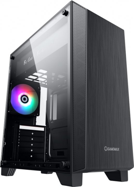 

Корпус GAMEMAX Nova N5