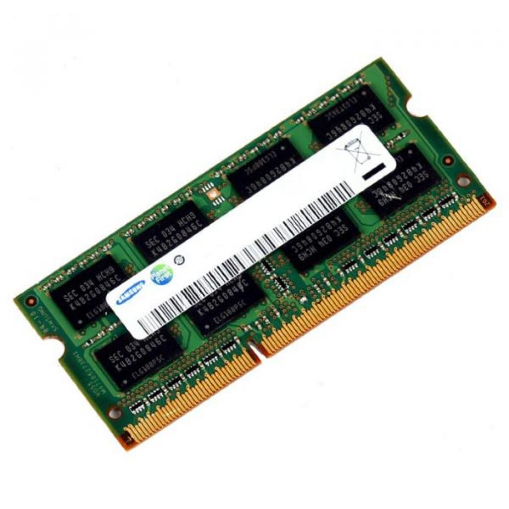 

Модуль пам&яті для ноутбука SoDIMM DDR4 4GB 2400 MHz Samsung (M471A5244CB0-CRC)