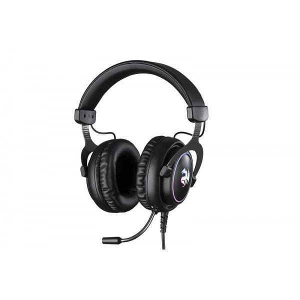 

Навушники 2E Gaming HG320 Чорний 2E-HG320B