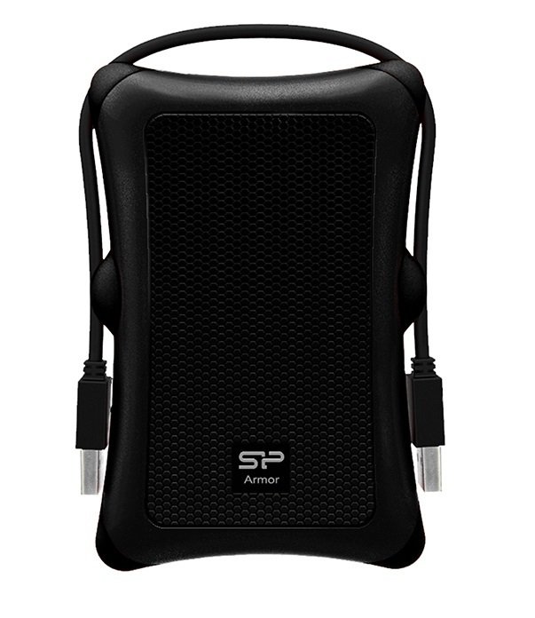 

Зовнішній жорсткий диск 2.5" 2TB Silicon Power (SP020TBPHDA30S3A)