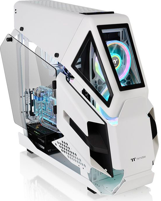 

Корпус ThermalTake AH T600 Snow White (CA-1Q4-00M6WN-00)