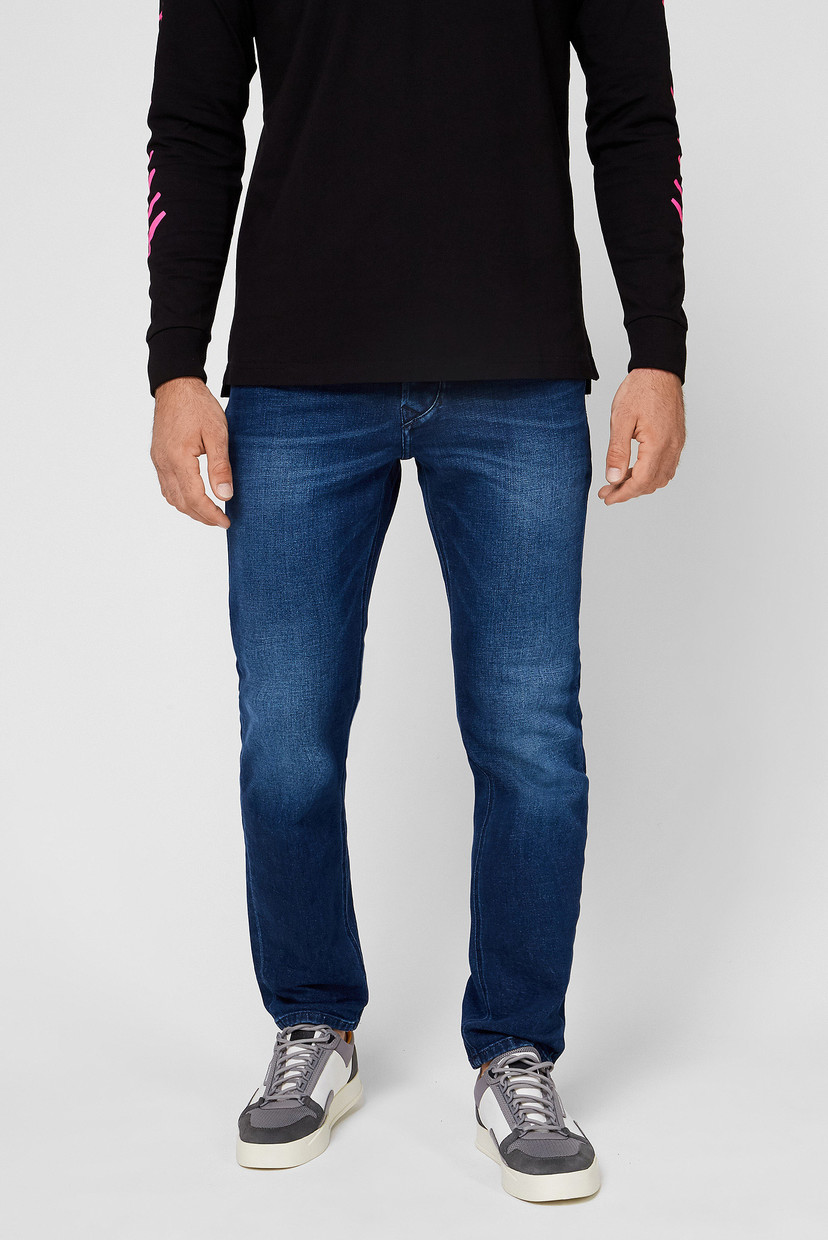 

Мужские синие джинсы LARKEE-BEEX Diesel 32-32 00SU1X 009ER