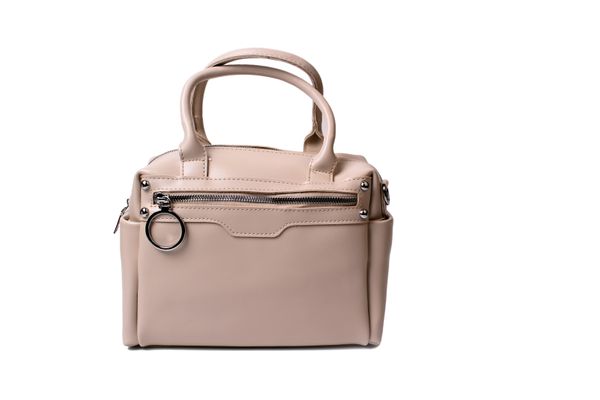 

Сумка жіноча 9079C Beige 19 * 27 * 9 см