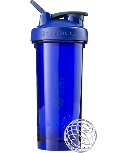 

Спортивная бутылка-шейкер BlenderBottle Pro28 Tritan 820ml Ultramarine, original