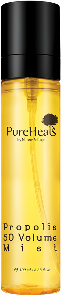 Акция на Увлажняющий спрей Pureheal's для питания кожи лица Pureheal's с экстрактом прополиса 50 100 мл (8809485337227) от Rozetka UA