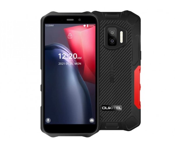 

Мобильный телефон Oukitel wp12 4/32GB Red