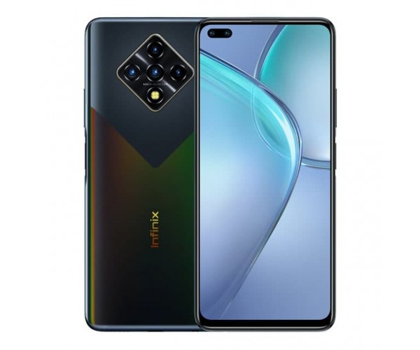 

Мобильный телефон Infinix Zero 8 8/128Gb Black