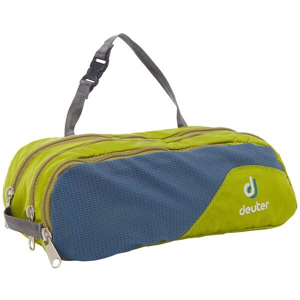 

Косметичка Deuter Wash Bag Tour II колір 2308 moss-arctic (39492 2308)