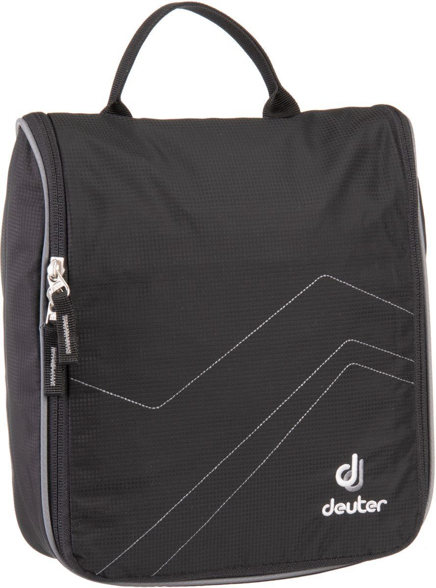 

Косметичка Deuter Wash Center I колір 7490 black-titan (39454 7490)