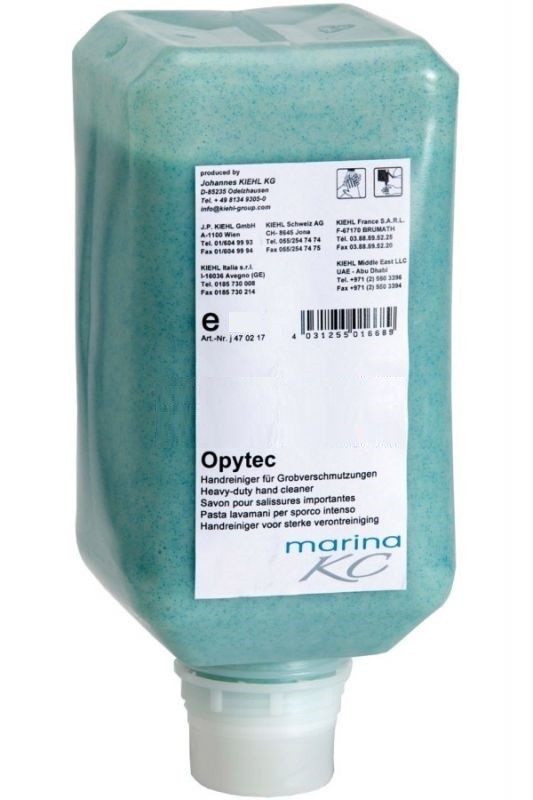 

Средство для мытья сильно загрязненных рук Kiehl Opytec 5 л