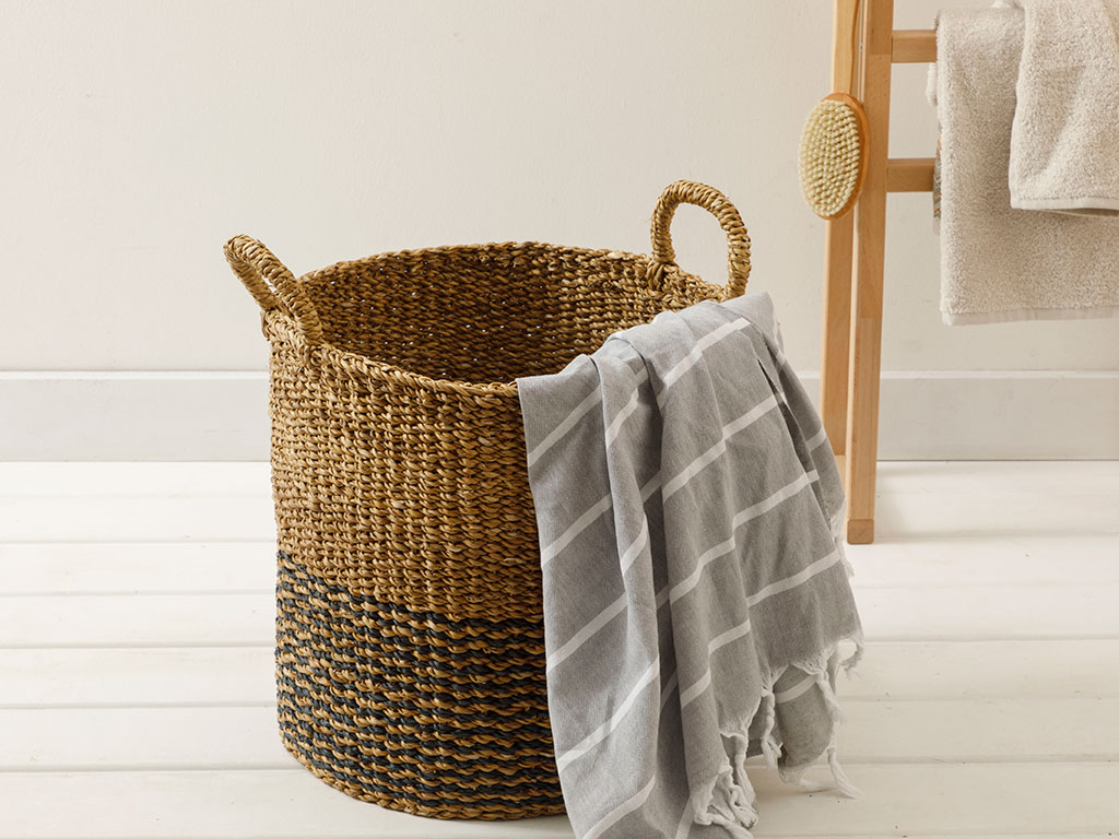 

Корзина English Home Natural Shape 40х40 см 10029787001
