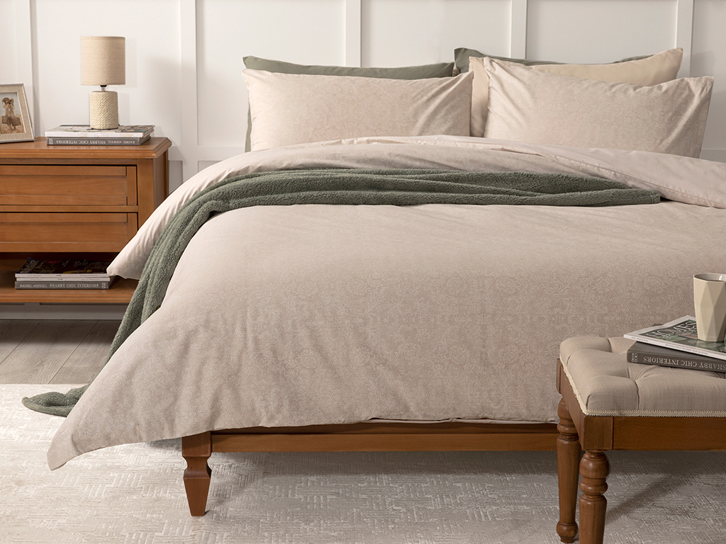 

Набор постельного белья English Home Lace Dream 160х220 см 10030440001