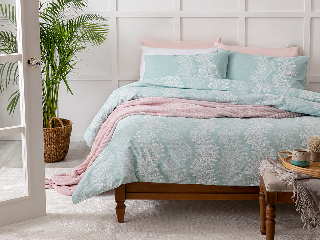 

Набор постельного белья English Home Elegant Leaves 200х220 см 10030438002