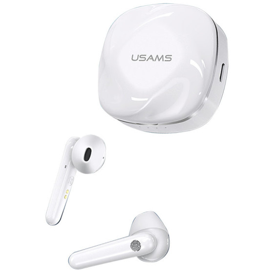 

Беспроводные TWS наушники USAMS-SD BT 5.0 (Белый)