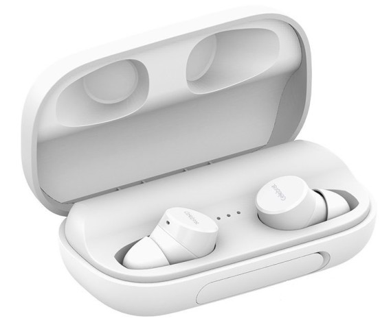

Беспроводные Bluetooth наушники Celebrat TWS-W2 (Белый)