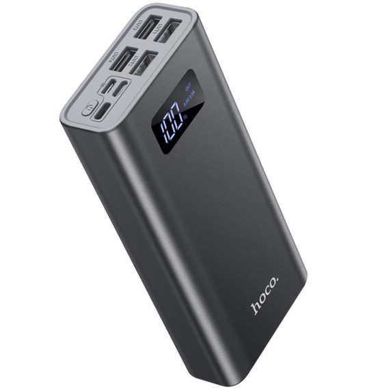 

Power Bank Hoco J46A "Star Ocean" 20000 mAh (Серый)
