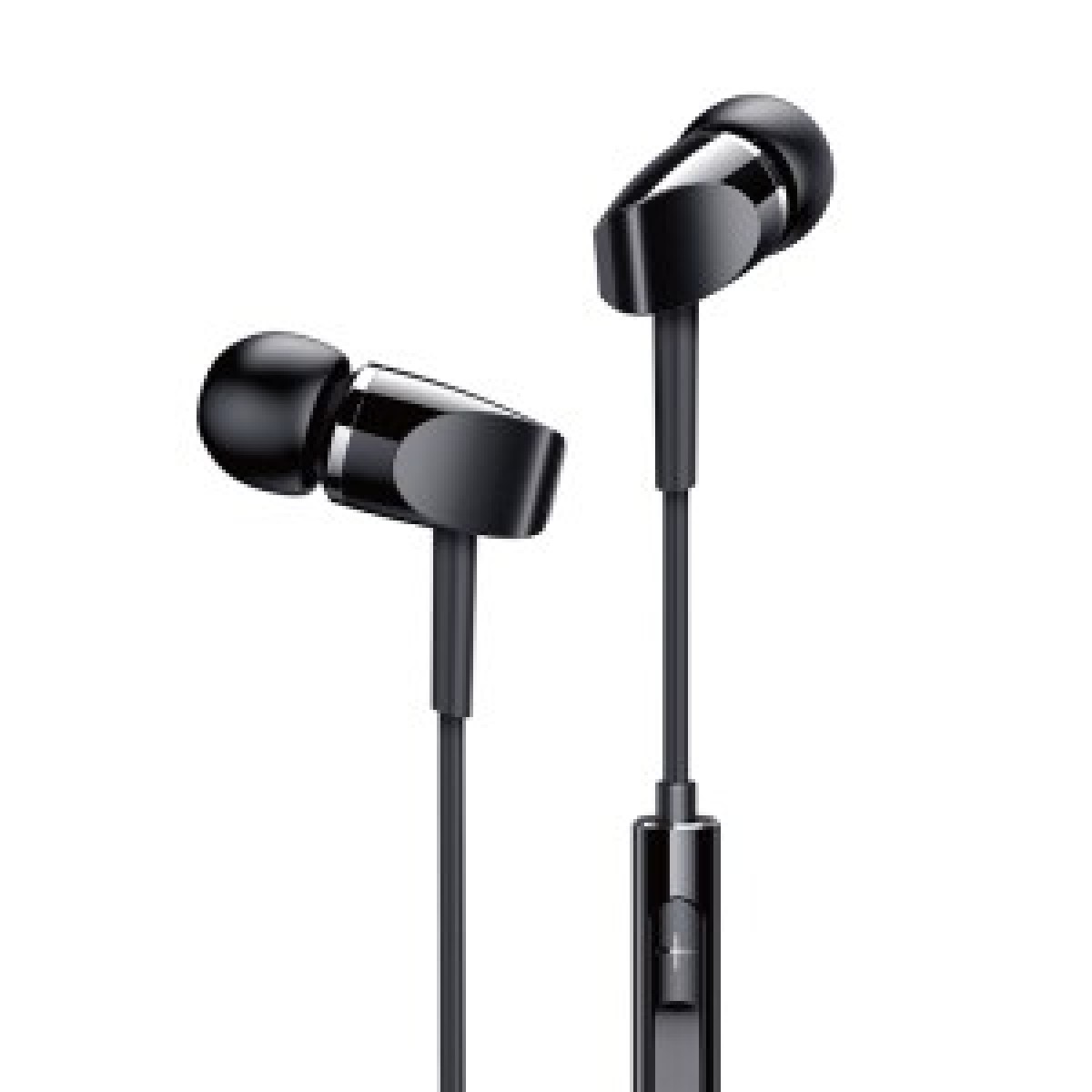 

Наушники JOYROOM JR-E209 metal wired earphone (Black)