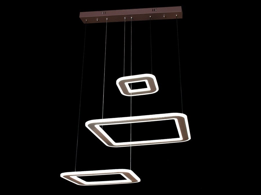 

Подвесная LED-люстра AlexMosh 155W (100)