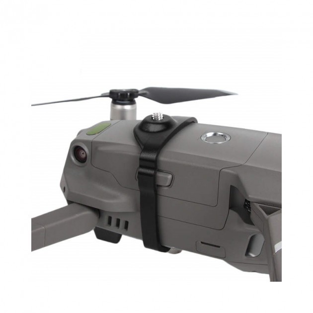 

Крепление панорамной или экшн-камеры на DJI Mavic 2 сверху Sunnylife черный M2-ZJ037
