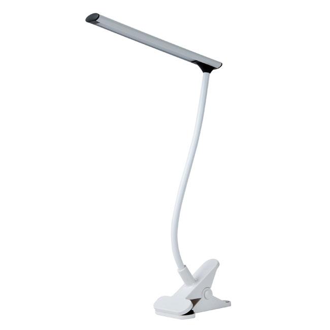 

Настольная лампа LED LUMANO 5W LIDSA LU-700-2125 белый, хром, металл