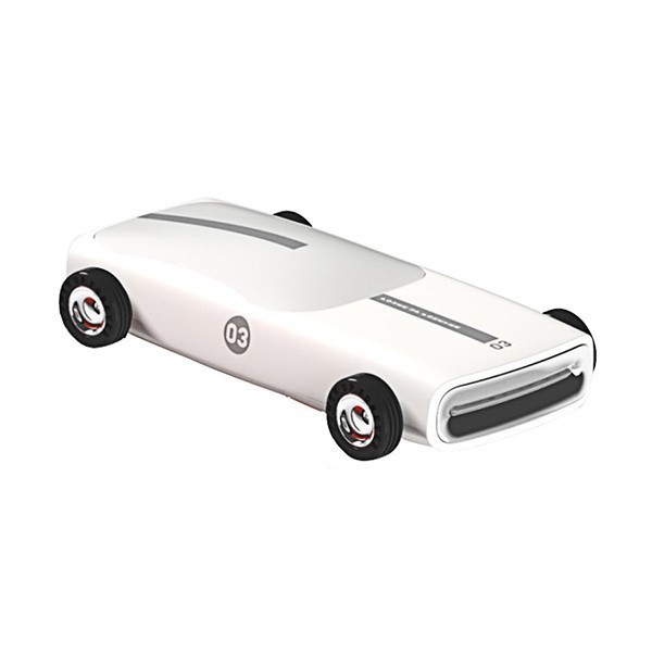 

УМБ 3Life Car Power Bank 6500mAh White