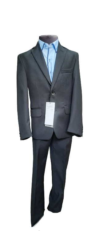 

Костюм детский для мальчика West-Fashion А-86Д черный 30,134